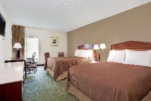 Days Inn By Wyndham Newport News City Center Oyster Point Rum bild