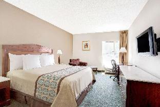 Days Inn By Wyndham Newport News City Center Oyster Point Rum bild